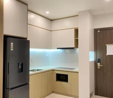 District 9 Apartment | The Beverly 1PN Luxury view VIP