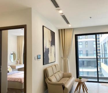 District 9 Apartment | The Beverly 1PN Luxury view VIP 2