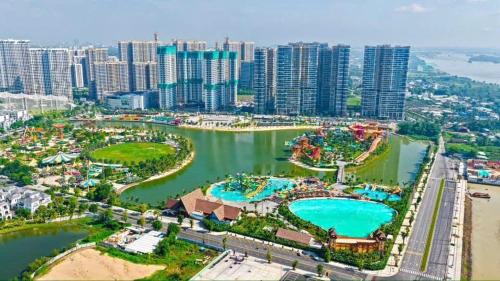 District 9 Apartment | The Beverly 1PN Luxury view VIP 2