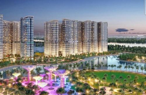 District 9 Apartment | The Beverly-BE6-Vinhomes Grand Park