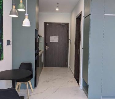 District 9 Apartment | The Beverly-BE6-Vinhomes Grand Park