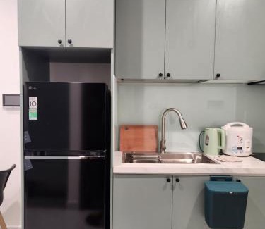 District 9 Apartment | The Beverly-BE6-Vinhomes Grand Park
