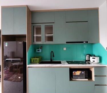 District 9 Apartment | The Beverly Solari - BS16 - Vinhomes Grand Park