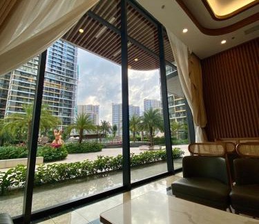 District 9 Apartment | The Beverly Studio Vip Luxury Superior