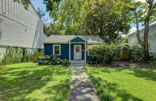 North Charleston House | The Bexley Cute 2 bedroom with yard in Park Circle