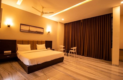 Abu Road Hotel | The Bhagwati Resort