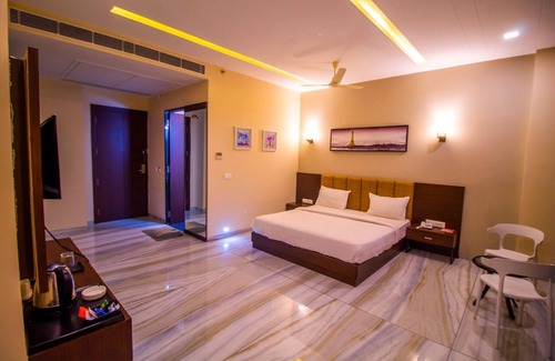 Abu Road Hotel | The Bhagwati Resort
