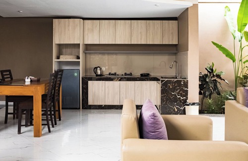 Umalas Villa | The Bidadari Villas and Spa