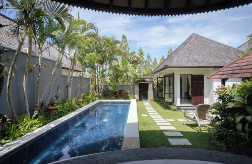 Umalas Villa | The Bidadari Villas and Spa