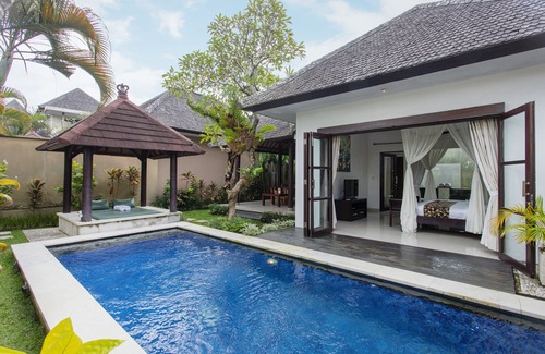 Umalas Villa | The Bidadari Villas and Spa