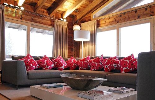 Riddes Ski Chalet | The Big Bear