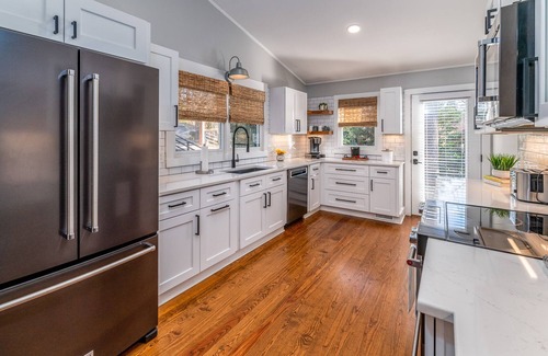 Mooresville House | The Big Chill on Lake Norman