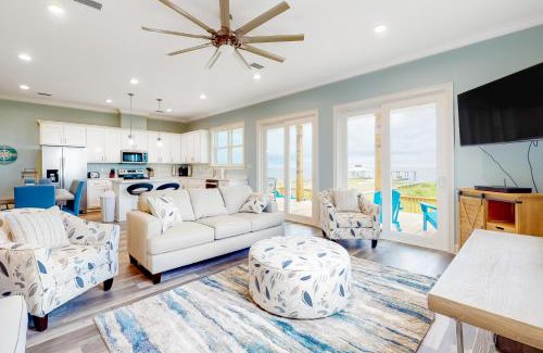 Dauphin Island House | The Big Chill