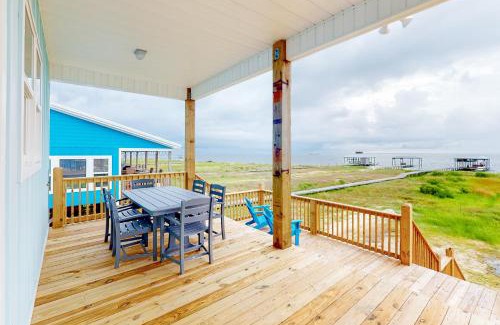 Dauphin Island House | The Big Chill