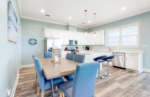 Dauphin Island House | The Big Chill