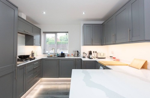 Newark upon Trent Apartment | The Big Cosy at Nottingham