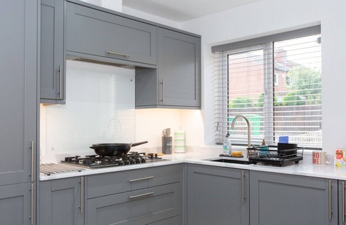 Newark upon Trent Apartment | The Big Cosy at Nottingham