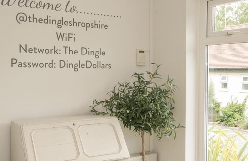 Church Stretton House | The Big Dingle
