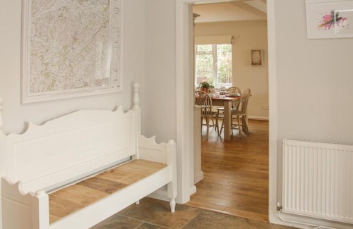 Church Stretton House | The Big Dingle