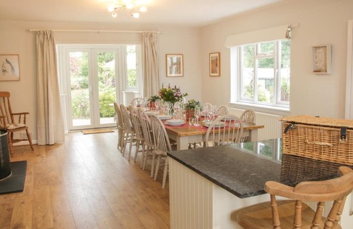 Church Stretton House | The Big Dingle