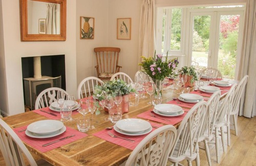 Church Stretton House | The Big Dingle