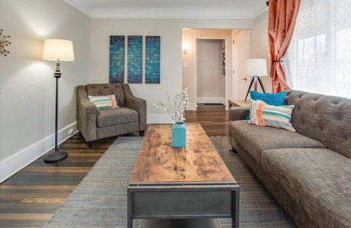 Ferndale House | The "Big Easy" in Ferndale