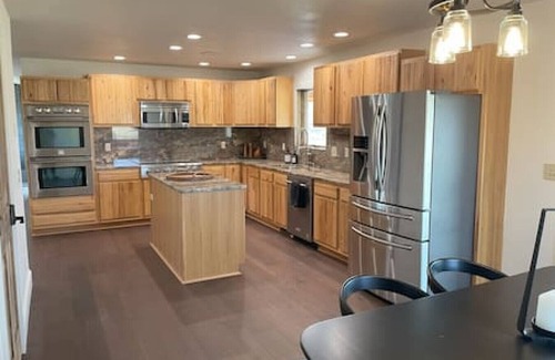 Sheridan House | The Big Horn Mountain Base Camp, Sheridan WY