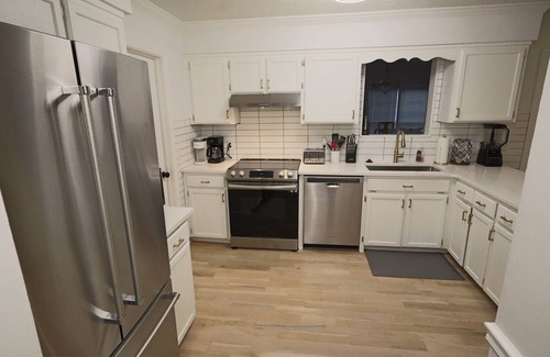 Antioch House | THE BIG HOUSE ~ With 620 sq ft EVENT SPACE ~ (view on YouTube "The Big House")n