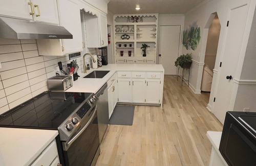 Antioch House | THE BIG HOUSE ~ With 620 sq ft EVENT SPACE ~ (view on YouTube "The Big House")n