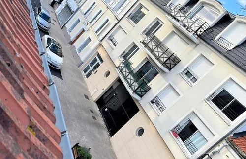 Meaux Apartment | The big Nest Meaux (centre-ville) Disney Vallée Village