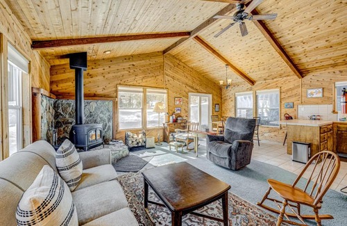 Truckee House | The Big White Cottage