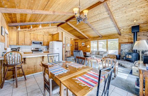 Truckee House | The Big White Cottage