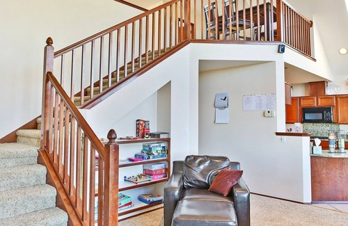 Ocean City Villa | The Biggest Vacation Rental in Ocean Shores Area