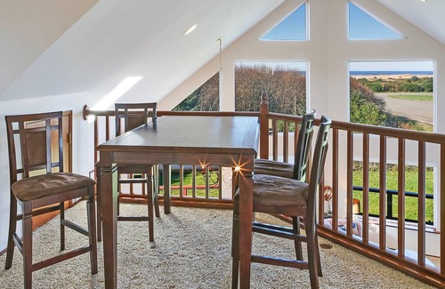 Ocean City Villa | The Biggest Vacation Rental in Ocean Shores Area