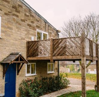 High Peak House | The Bike Shed