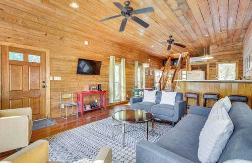 Folly Beach Cottage | The Bird House Lush Bungalow, Steps From Ocean!