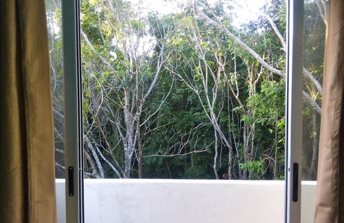 Akumal House | THE BIRD'S NEST - Akumal Jungle Habitatnn