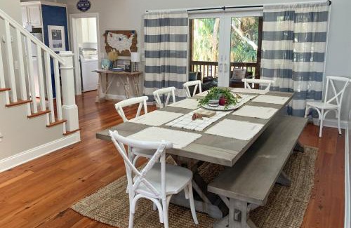 Edisto Island House | The Bird's Nest