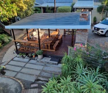 Gonubie Bed & Breakfast | The Birdhouse Bed & Breakfast #NO Loadshedding #Solar Energy