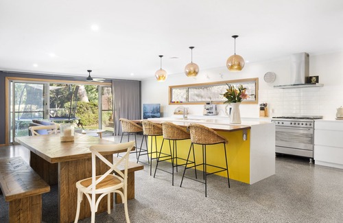 Thirroul House | The Birdhouse in Thirroul