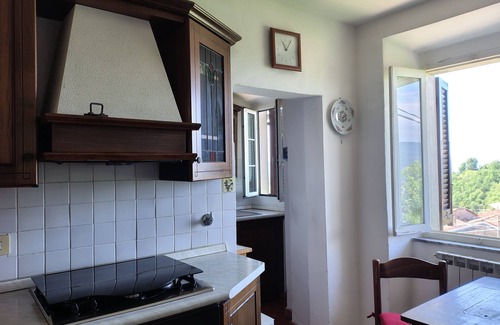 Licciana Nardi House | The Bishop's House