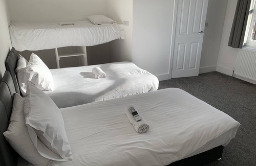 Southampton Hotel | The Bitterne Park Hotel