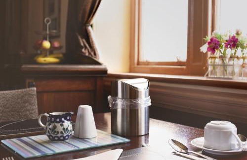 Wooler Hotel | The Black Bull inn