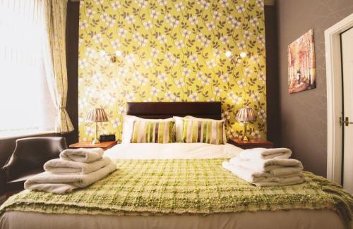 Wooler Hotel | The Black Bull inn