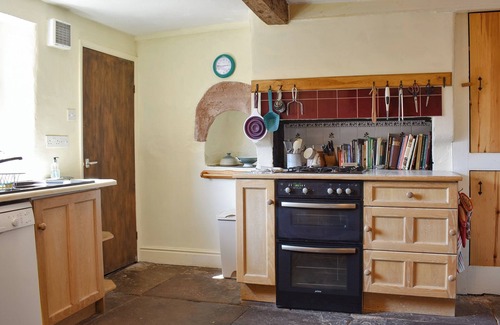 Appleby-in-Westmorland Cottage | The Black Bull is jam packed with original features making it a unique escape.