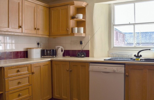 Appleby-in-Westmorland Cottage | The Black Bull is jam packed with original features making it a unique escape.