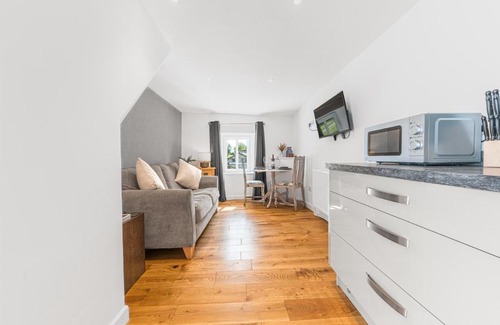 Dalton-in-Furness Apartment | The Black Dog Apartment