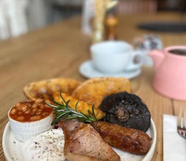 Bath City Centre Hotel | The Black Fox