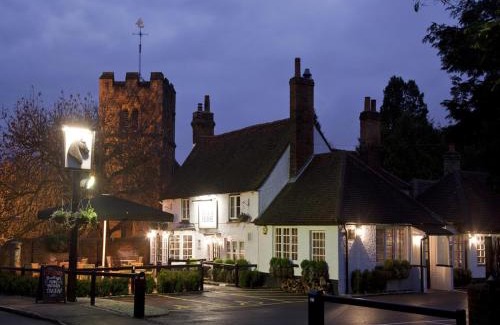 Fulmer Bed & Breakfast | The Black Horse Fulmer