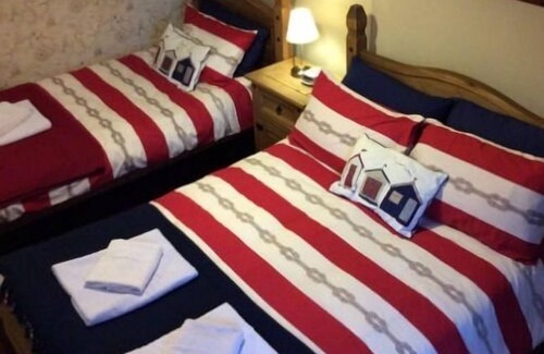 Whitby Hotel | The Black Horse Inn